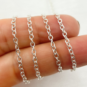 925 Sterling Silver Cable Chain